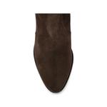 embroidered suede boots 4