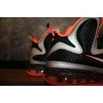 Кроссовки Nike LeBron 9 'Яркое манго' 2
