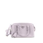 Маленькая сумка Lux Convertible Boston Bag Saffiano Leather 1