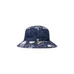 Панамы Brain Dead x The North Face Bucket Hat 'Navy' 2