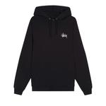 Худи Stussy Basic Hood 'Black' 1