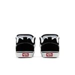Лайфстайл Vans Knu-Skool Kids 'Black True White' 6