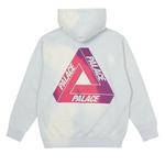 Худи Palace Reacto Tri-Ferg Hood 'Синий' 3