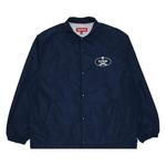 Верхняя одежда Supreme Crest Coaches Jacket 'Темно-синий' 1
