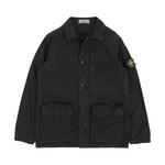 Рубашки-овершерты Stone Island Overshirt 'Black' 1