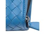 Сумка на плечо Wallet on Chain из наппы с плетением Intrecciato (2012-2026 годы) 2