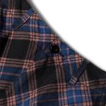 Карго штаны Stussy Bias Surplus Cargo Pant 'Plaid' 3