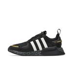 Кроссовки adidas NMD_R1 V3 'Black Gold Metallic' 3