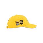 Бейсболки Supreme Racing 6-Panel «Желтый» 3