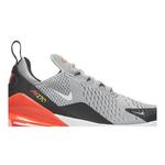 Кроссовки Nike Air Max 270 GS 'Light Smoke Grey Crimson' 2