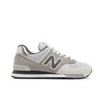 Кроссовки New Balance 574 «Серый Черный» 1