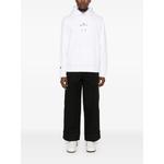 Худи с вышитым логотипом 2