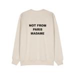 Топ Le Sweatshirt Slogan 2