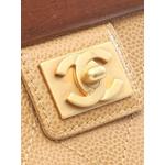 Сумка на плечо CC Quilted Caviar Wooden Bar (2003-2004 годы) 2