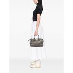 2000-2017 Small Grained Leather Heritage Gladstone satchel 2