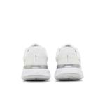 Кроссовки Nike Wmns React Infinity Run Flyknit 3 'White Metallic Silver' 6