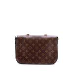 Сумка-сэтчел Vaugirard Handbag Monogram Canvas with Leather 2