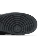 Кроссовки Comme des Garçons x Nike Air Force 1 Mid 'Triple Black' 5