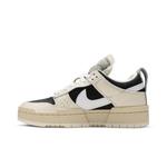 Кроссовки Nike Wmns Dunk Low Disrupt 'Ivory Black' 3