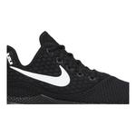 Кроссовки Nike LeBron Witness 3 «Black White» 2