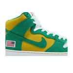 Кроссовки Nike Dunk High Pro SB 'Окленд Атлетикс' 2