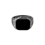 Браслет Apple Watch Model 2 Ultra Fuse Sistema v2 Mega Pavé 17 мм 1