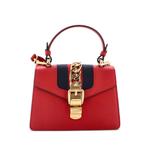 Сумка-сэтчел Sylvie Top Handle Bag размера мини 1