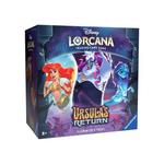 Коллекционные карточки Disney Lorcana: Возвращение Урсулы — Сокровищница Осветителя 2