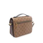 Сумка-сэтчел Monogram Reverse Pochette Metis (2021-2026 годы) 2