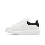 Кроссовки Alexander McQueen Wmns Oversized Sneaker «Белый Чёрный» 3