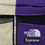 Поясные сумки Supreme x The North Face Split Waist Bag 'Tan' 3