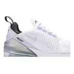 Кроссовки Nike Air Max 270 GS 'White Pure Violet' 2