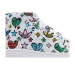 Кроссовки Jeremy Scott x adidas Forum 84 High 'Monogram' 2