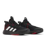 Кроссовки adidas Own The Game 'Black Carbon Red' 8