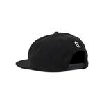 Бейсболки Supreme Creep 6-Panel 'Black' 3