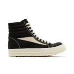 Кроссовки Rick Owens Wmns Lido DRKSHDW Vintage High 'Black Milk' 1