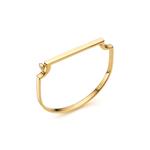 GP Signature Thin bangle 1