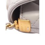 2021-2026 CC Quilted Lambskin Top Handle Flap satchel 2