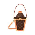 Сумки через плечо Louis Vuitton LV Lanterne 'Коричневый монограм канвас' 1