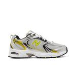Кроссовки New Balance 530 'Silver Yellow' 1