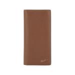 logo-embossed bifold wallet 1
