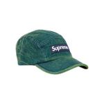 Кепки Supreme Denim Camp Cap 'Overdyed Green' 2