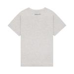 Футболки Sporty & Rich Be Nice Essential Tee 'Heather Gray Light Navy' 2