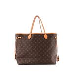 Neverfull NM Monogram Canvas GM tote bag 2