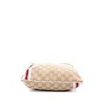 Сумка через плечо Jolicoeur Messenger Bag из канваса с узором GG 2