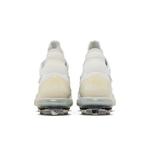 Шиповки Nike Force Zoom Trout 7 Pro Mid 'White Metallic Gold' 6