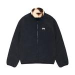 Куртки Stussy Sherpa Reversible Jacket 'Тан' 3