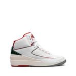 Кроссовки Air Jordan 2 Fire Red 1