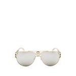 Medusa Head pilot-frame sunglasses 1