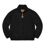 Свитеры Supreme Box Logo Cowichan Sweater 'Black' 1